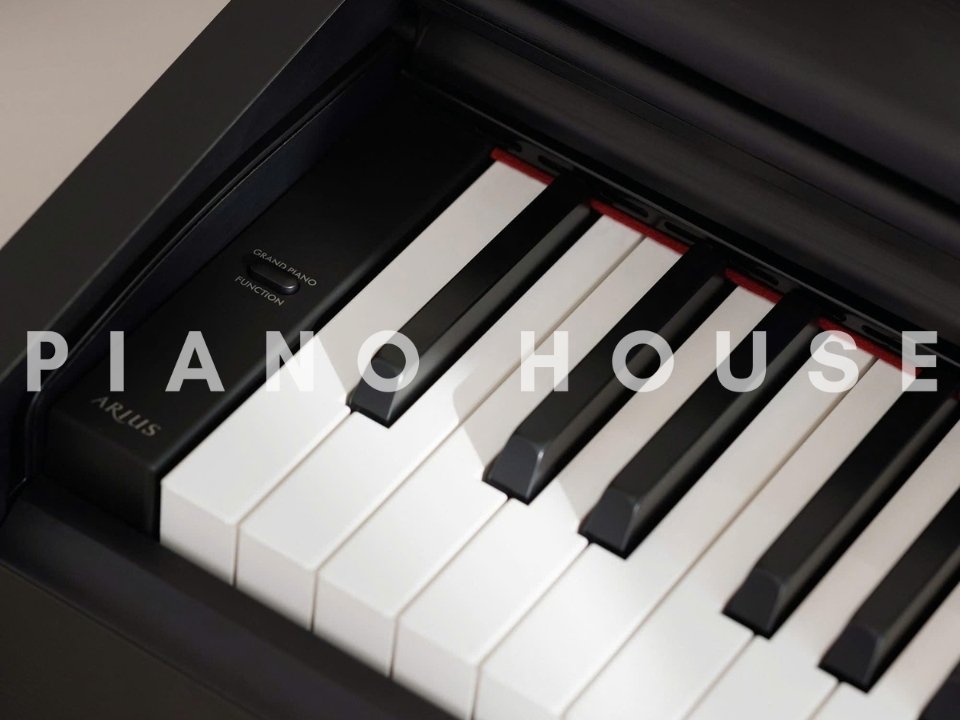 Cận cảnh YAMAHA YDP-105 B tại Piano House